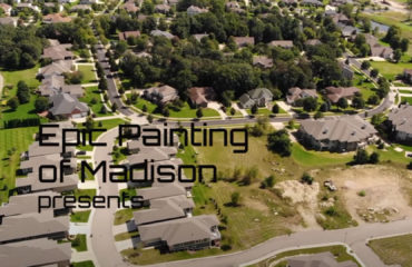 Epic Painting of Madison Presents Hawks Reserve (video)