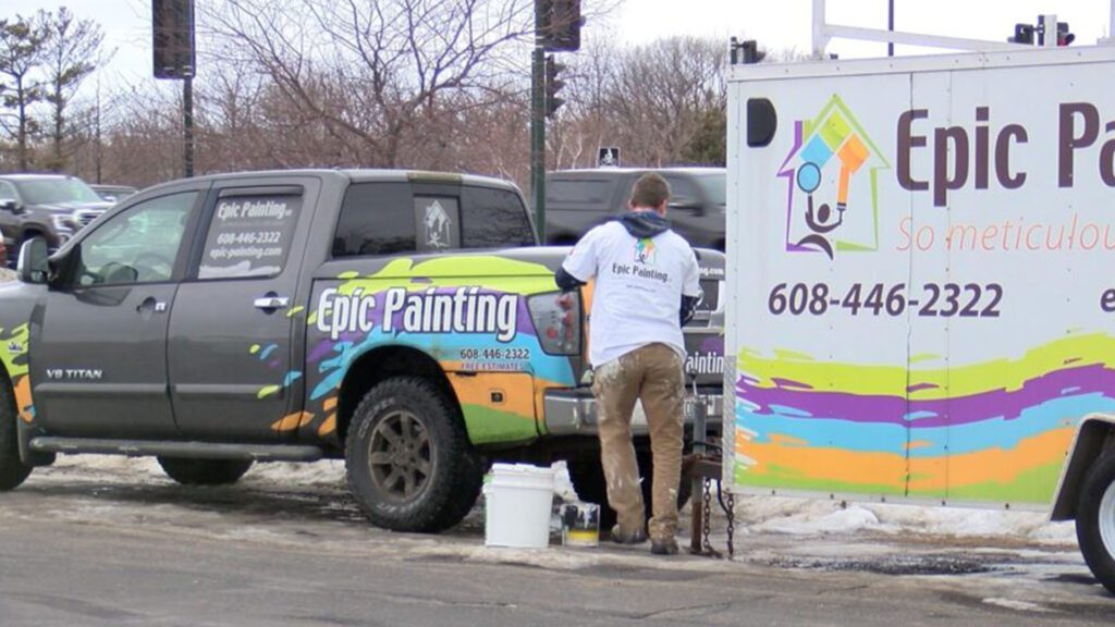 Epic Painting and Exteriors Residential and Commercial Painters in Madison